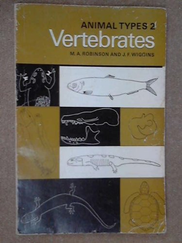 Imagen de archivo de Vertebrates (v. 2) (Animal Types) a la venta por WorldofBooks