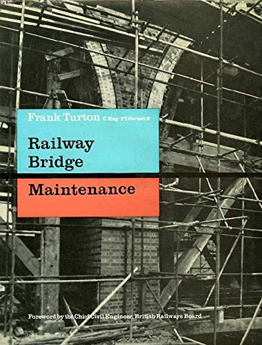 Stock image for Railway Bridge Maintenance for sale by Trinders' Fine Tools