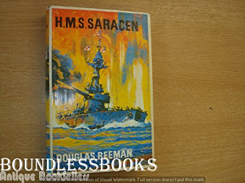 9780091091101: H.M.S. Saracen