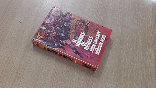 Imagen de archivo de Rabble of Rebels a la venta por Karl Eynon Books Ltd