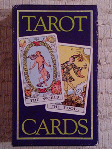 9780091093402: Tarot Card