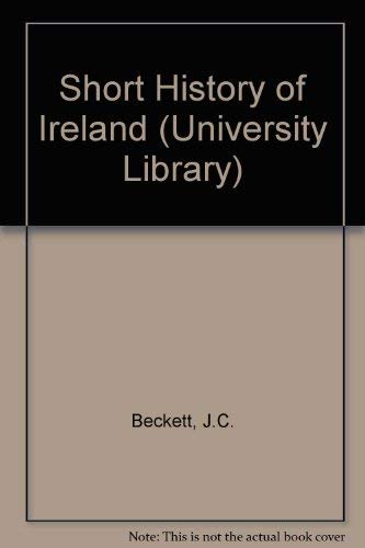 9780091096809: Short History of Ireland (University Library)