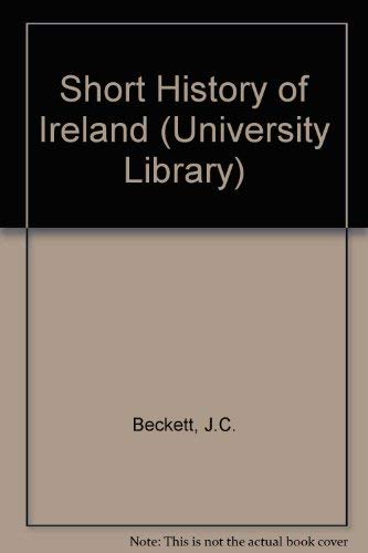 Stock image for A Short History of Ireland for sale by Anybook.com