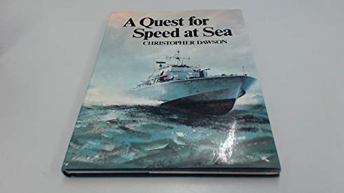 9780091097202: Quest for Speed at Sea