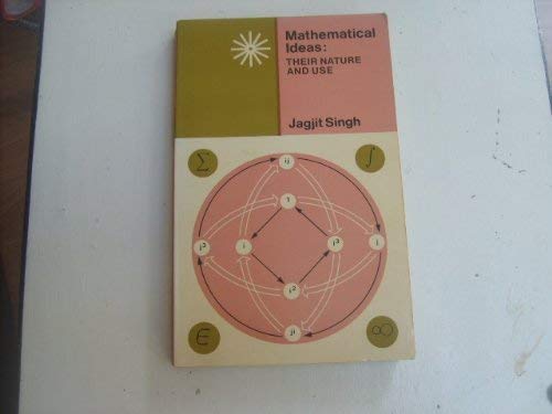 Imagen de archivo de Mathematical Ideas: Their Nature and Use (Radius Books) a la venta por Reuseabook