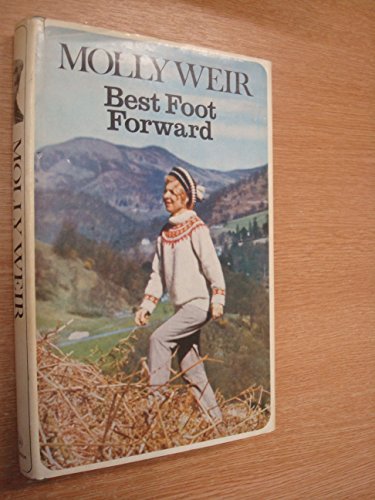 Best foot forward (9780091101909) by Weir, Molly