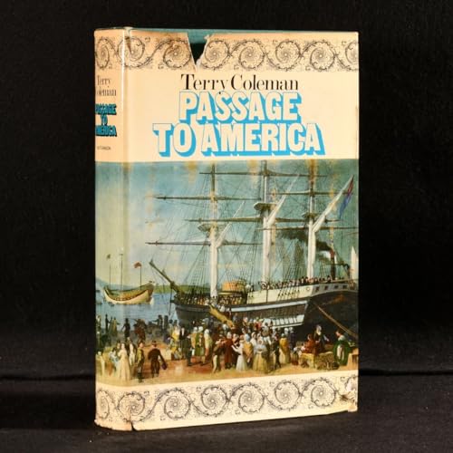 Stock image for Passage to America for sale by WorldofBooks