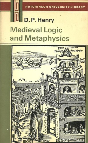 9780091108311: Mediaeval Logic and Metaphysics (University Library)