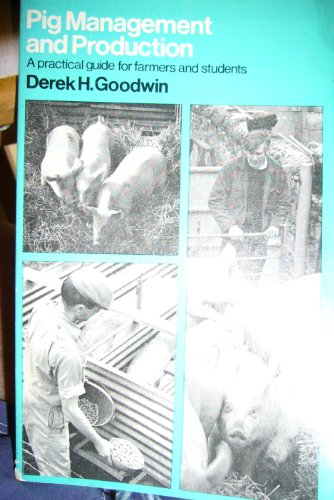 Stock image for Pig Management and Production for sale by WorldofBooks