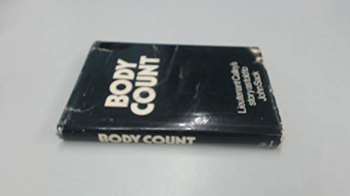 Beispielbild für Body Count: Lieutenant Calley's Story zum Verkauf von WorldofBooks