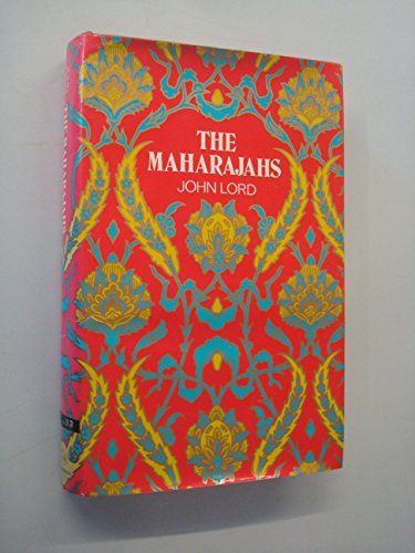 Beispielbild fr Maharajahs, The zum Verkauf von WorldofBooks