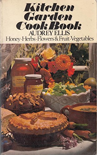 Beispielbild fr Kitchen Garden Cook Book zum Verkauf von WorldofBooks