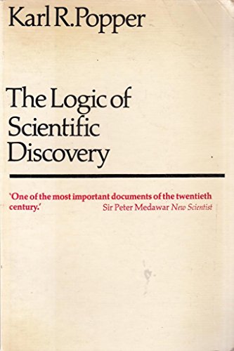 Beispielbild fr The Logic of Scientific Discovery (Radius Books) zum Verkauf von WorldofBooks