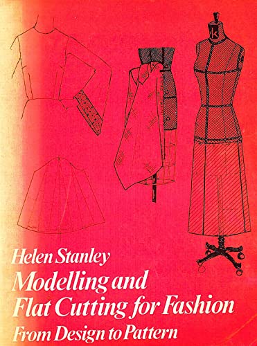 9780091117412: Modelling and Flat Cutting for Fashion: Bk. 1