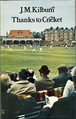 Imagen de archivo de Thanks to Cricket a la venta por Richard Sylvanus Williams (Est 1976)