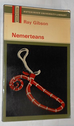 Stock image for Nemerteans for sale by Wonder Book