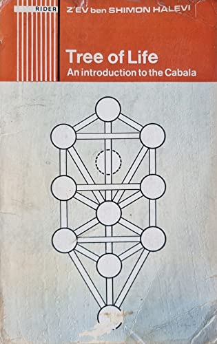 9780091122614: Tree of Life: Introduction to the Kaballah
