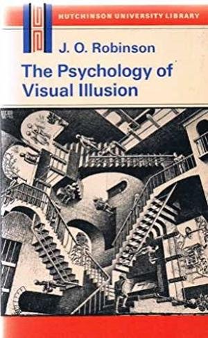 Stock image for The Psychology of Visual Illusion for sale by Abacus Bookshop