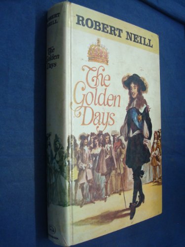 Beispielbild fr The Golden Days zum Verkauf von WorldofBooks