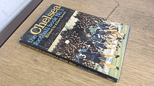 Beispielbild fr Chelsea Football Book zum Verkauf von WorldofBooks