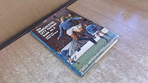 Stock image for Manchester City Football Book No. 4 for sale by BoundlessBookstore