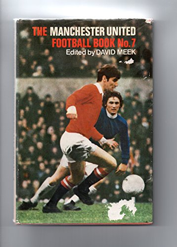 Imagen de archivo de The Manchester United Football Book No7 a la venta por Copnal Books