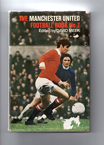 Stock image for Manchester United Football Book No.7 for sale by WorldofBooks