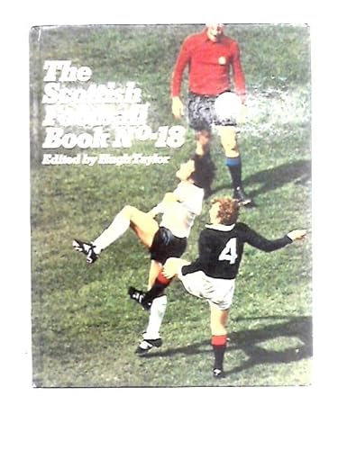 Stock image for Scottish Football Book No. 18 for sale by WorldofBooks