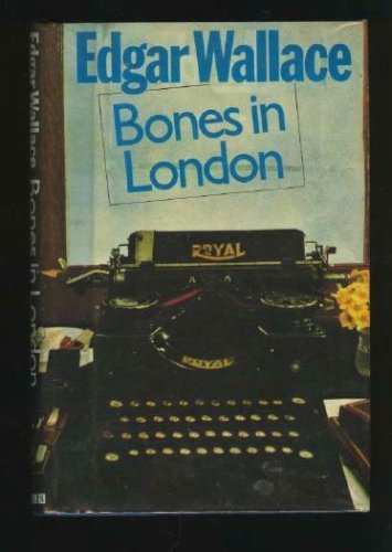 Stock image for Bones in London for sale by Zubal-Books, Since 1961