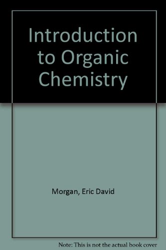 Beispielbild fr Introduction to Organic Chemistry zum Verkauf von AwesomeBooks