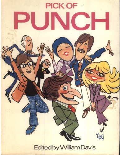 9780091130107: PICK OF PUNCH - 1972
