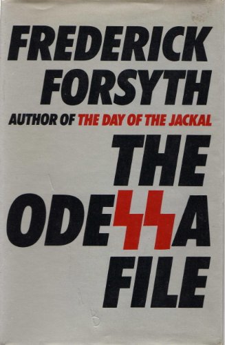 9780091130206: The Odessa File
