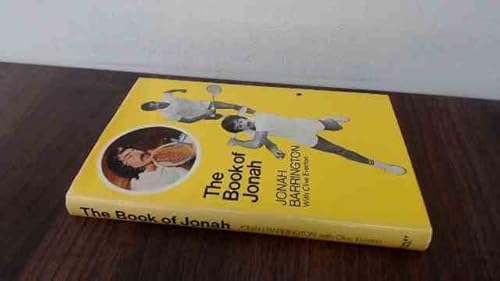 Imagen de archivo de The Book of Jonah a la venta por WorldofBooks