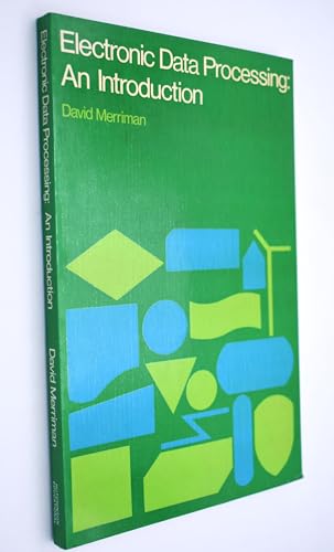 Immagine dell'editore per Electronic Data Processing: An Introduction venduto da Harry Righton