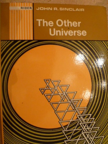 Imagen de archivo de THE OTHER UNIVERSE a la venta por Occultique