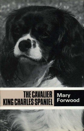 Stock image for The Cavalier King Charles spaniel for sale by Cotswold Internet Books
