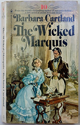 9780091148102: The wicked marquis
