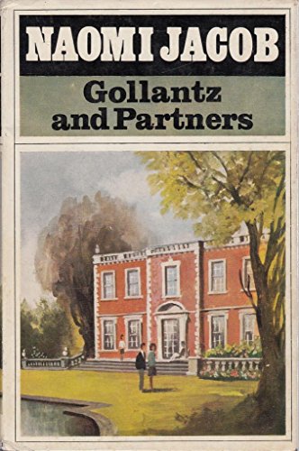 9780091149703: Gollantz and Partners (Gollantz saga / Naomi Jacob)