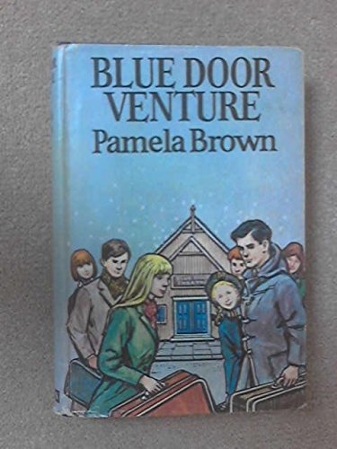 9780091150303: Blue Door Venture