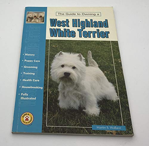 9780091151102: West Highland White Terrier