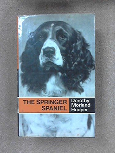 9780091151201: The Springer Spaniel