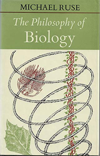 9780091152208: Philosophy of Biology (University Library)