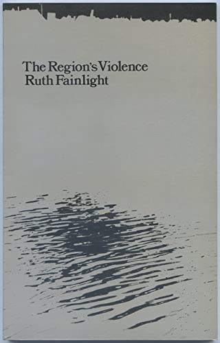 Imagen de archivo de The Region's Violence a la venta por Better World Books