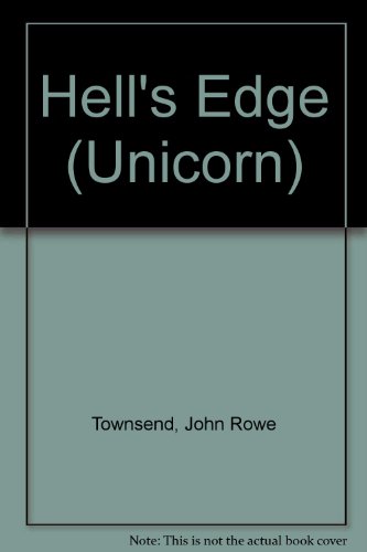 9780091154301: Hell's Edge (Unicorn)