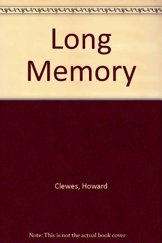 Long Memory (9780091155605) by Howard Clewes