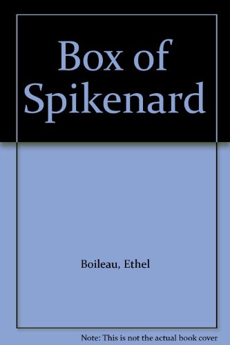 9780091155704: Box of Spikenard