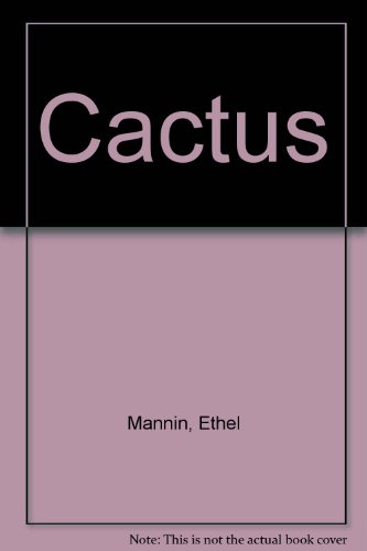 Stock image for Cactus for sale by Stephen White Books