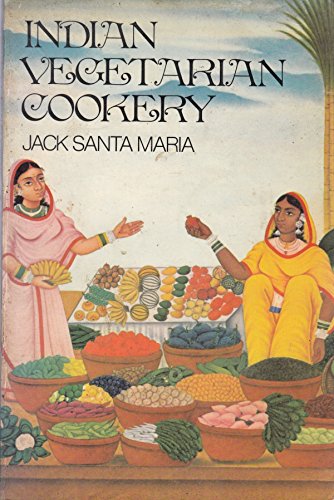 Imagen de archivo de Indian Vegetarian Cookery a la venta por GF Books, Inc.