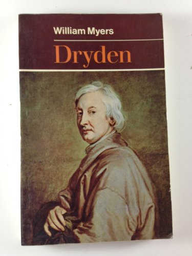 Beispielbild fr Dryden (University Library) zum Verkauf von WorldofBooks