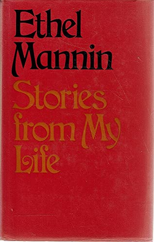 9780091165901: Stories from My Life